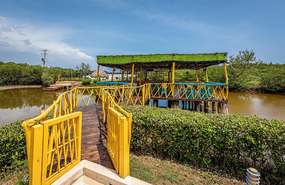 Santo Manglar Cartagena Life Wellness Spa Hotel-1
