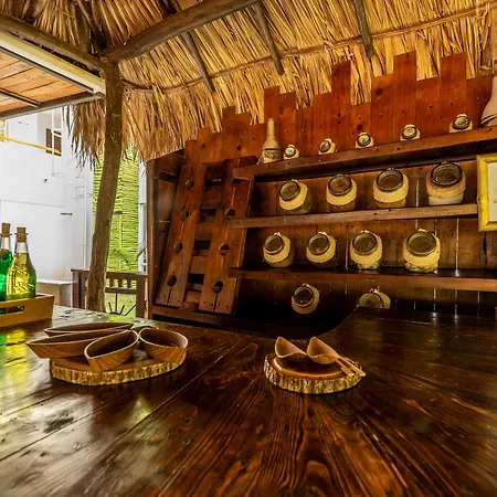 Santo Manglar Cartagena Life Wellness Spa Hotel-3