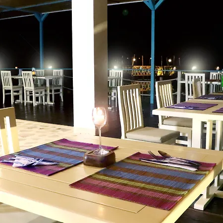 Santo Manglar Cartagena Life Wellness Spa Hotel-2